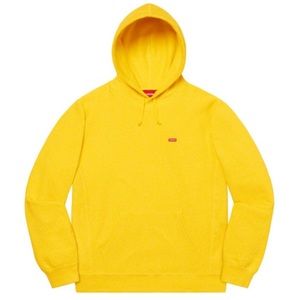 SUPREME Small Box Logo Hooded Sweatshirt